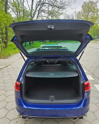 Volkswagen Golf cena 105000 przebieg: 108000, rok produkcji 2016 z Kraków małe 781